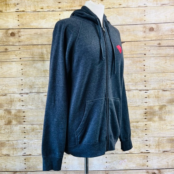 Independent Size Medium Zip-Up Hoodie - Picture 3 of 9